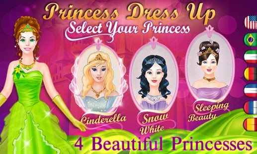 Download Fairy Tale Princess Dress Up